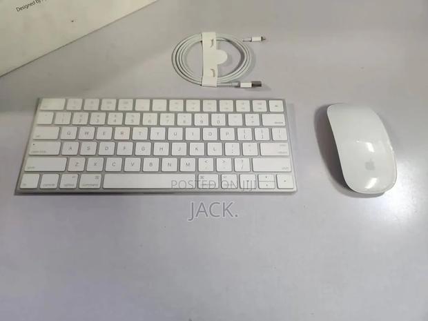 Magic Keyboard 2 Magic Mouse Combo Available - thumbnail 3