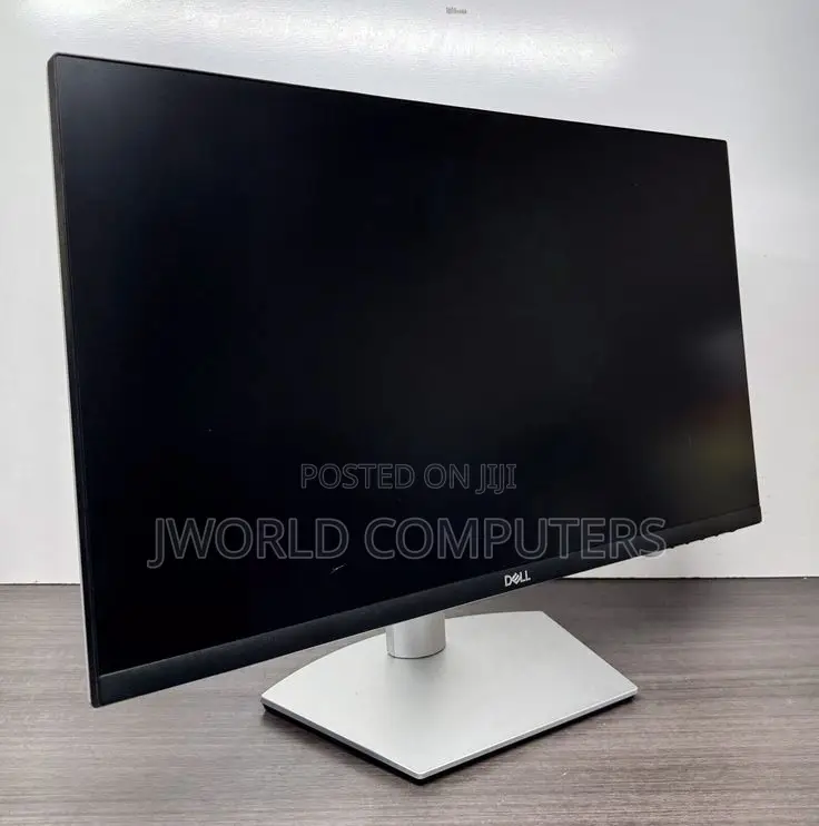 "Dell E2725h 27"" FHD Monitor, Black Color