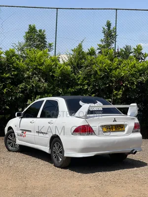 Mitsubishi Galant 2005 White