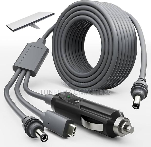 Starlink Mini Travel Adapter 10m - thumbnail 3