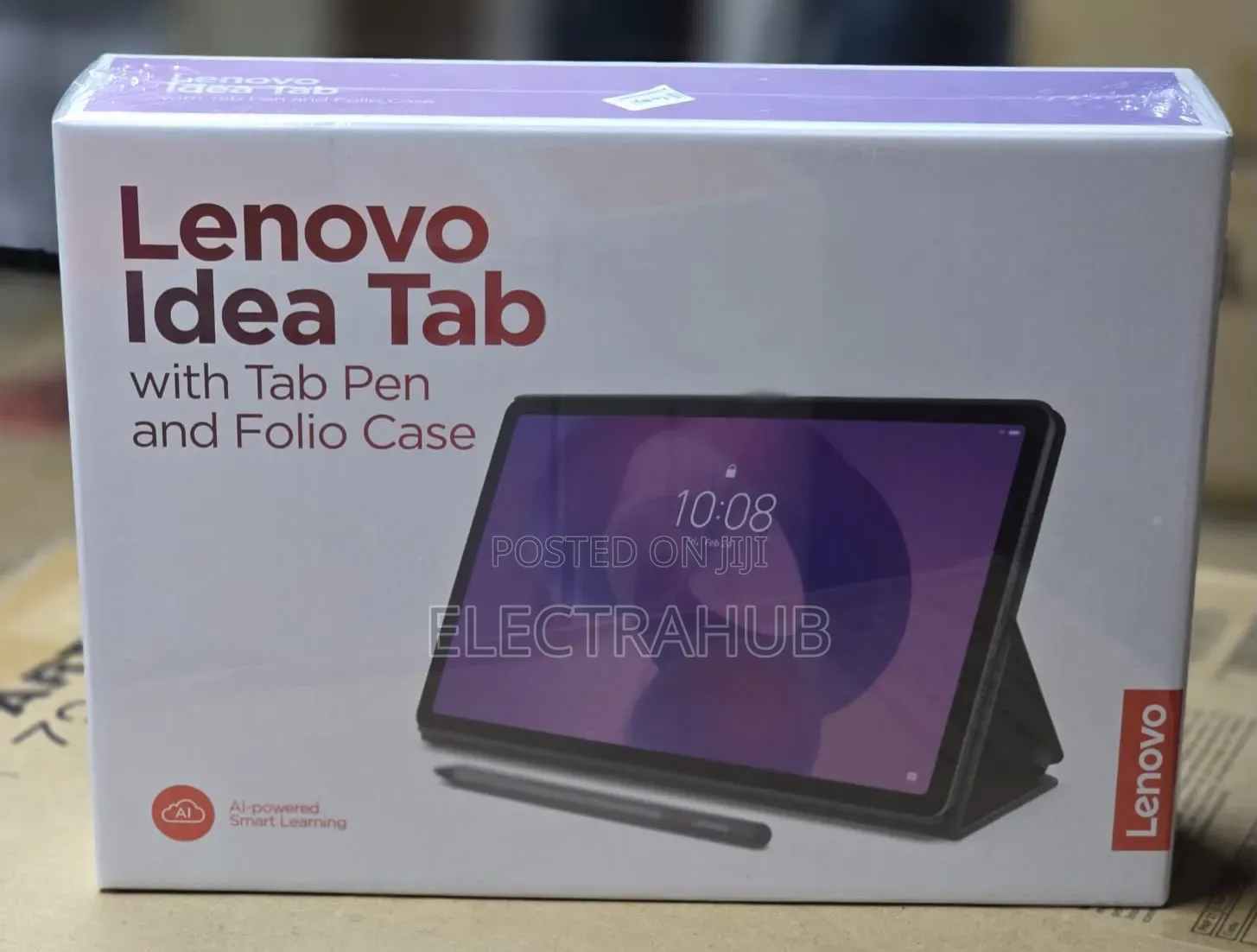 New Lenovo IdeaTab S6000 128 GB Black