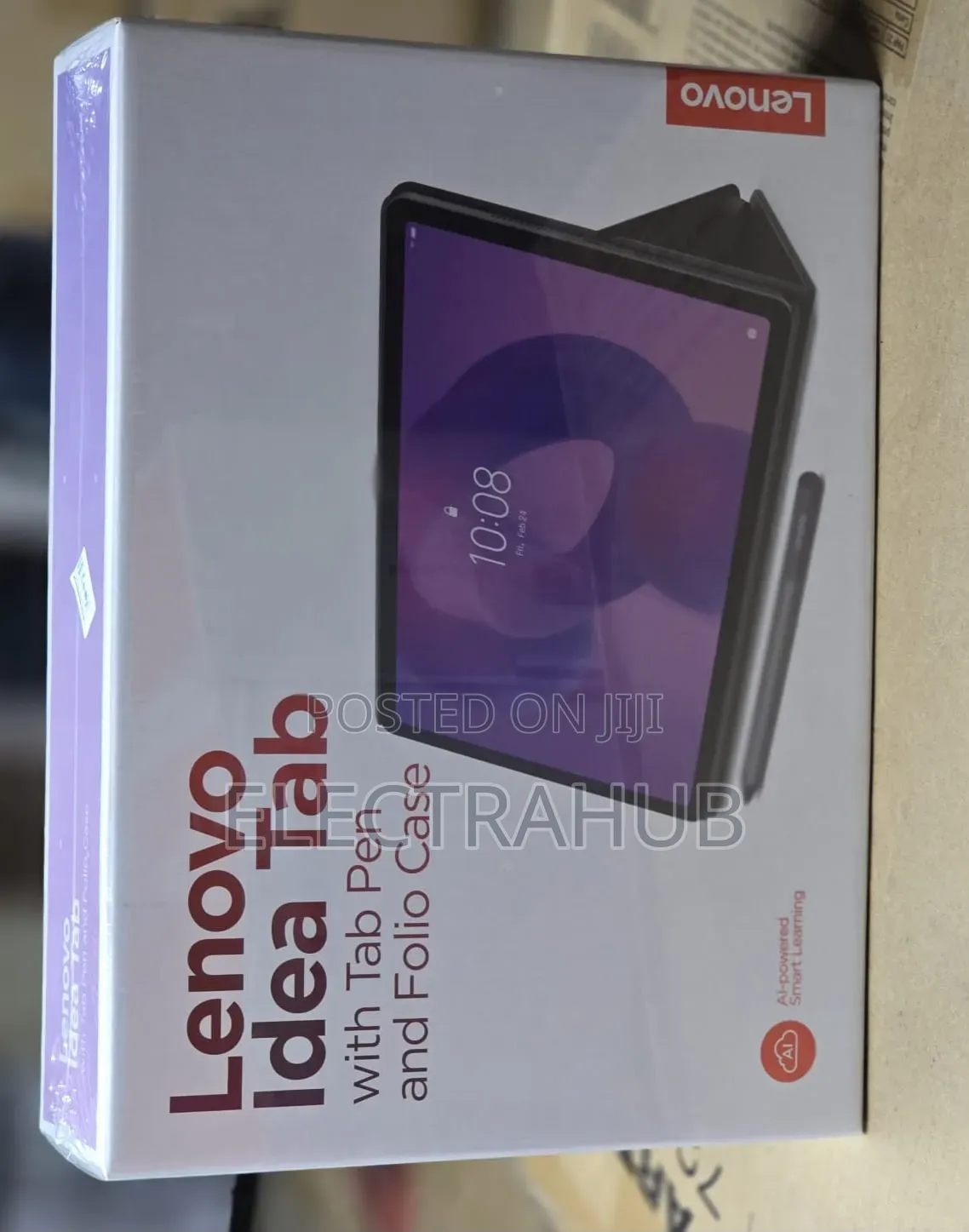 New Lenovo IdeaTab S6000 128 GB Black