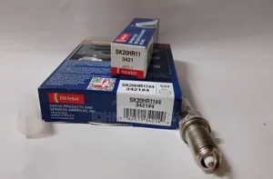 Denso Genuine Sparkplugs Part No Sk20hr11, 3421 for Lexus 4runner