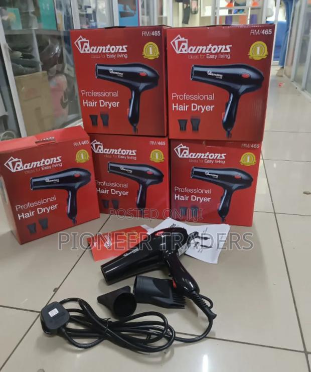 Hair Dryer Professional, Ramton