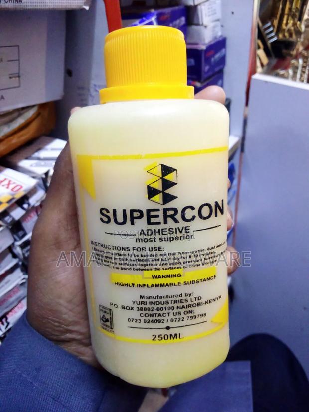 250ml Conta Quick Stick Glue
