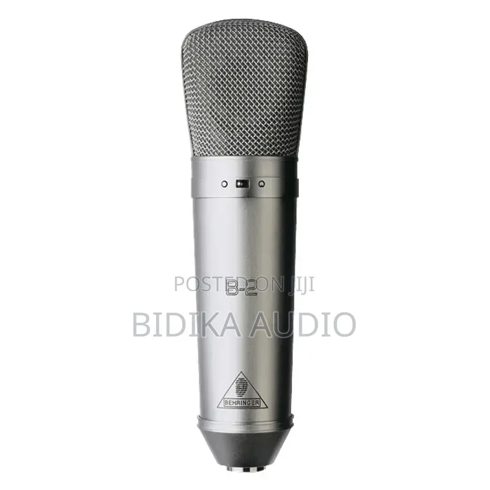 Quality Behringer B-2 Condenser Microphone