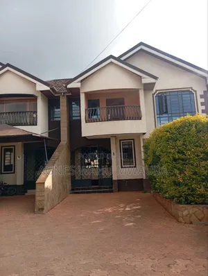4bdrm Maisonette in Ngong CBD for sale