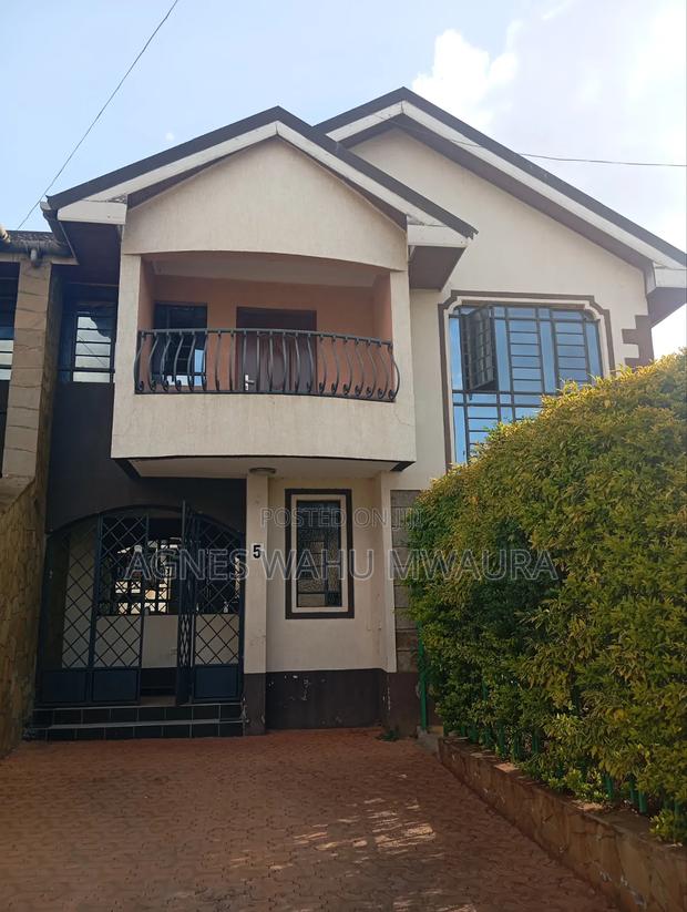 4bdrm Maisonette in Ngong CBD for sale - thumbnail 3