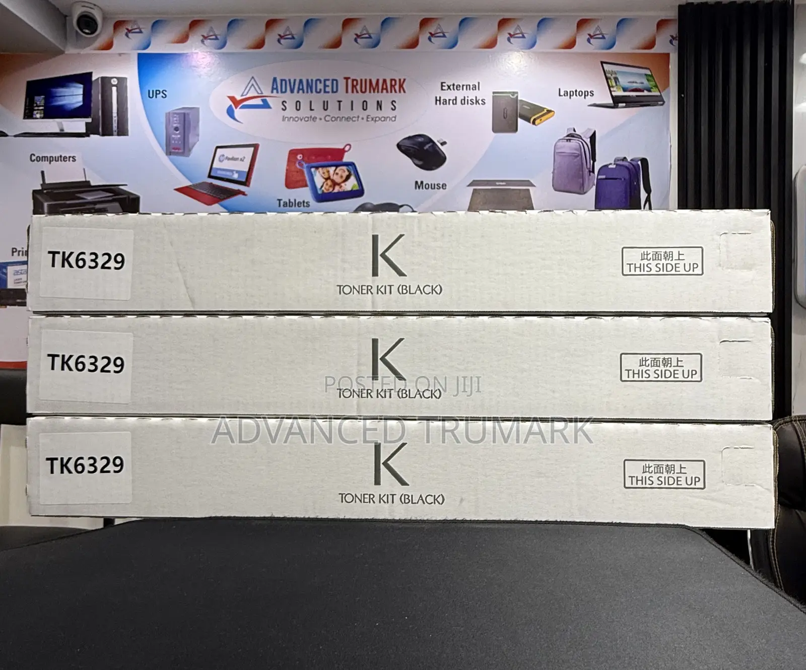 Tk Kyocera Toner