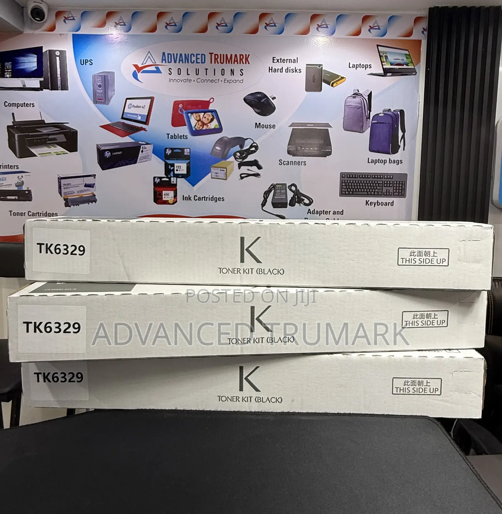 Tk Kyocera Toner