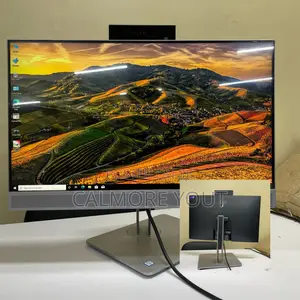 New Desktop Computer HP EliteDesk 800 G4 8GB Intel Core i5 SSD 256GB