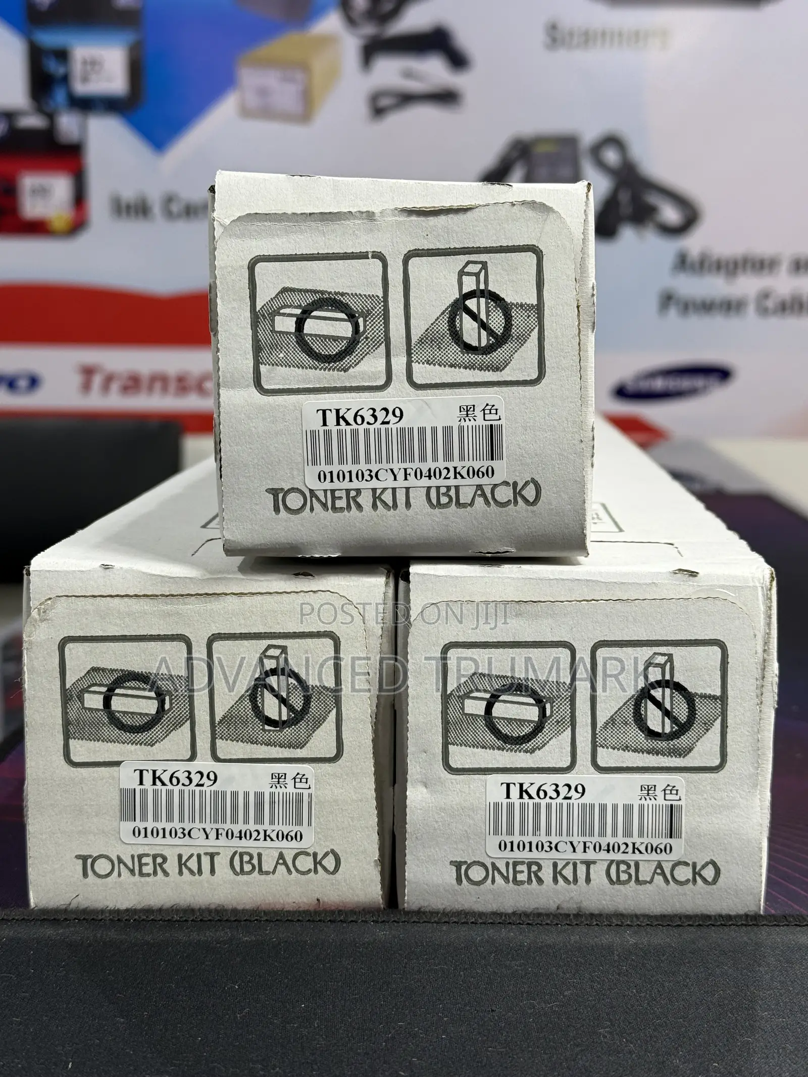 Tk Kyocera Toner