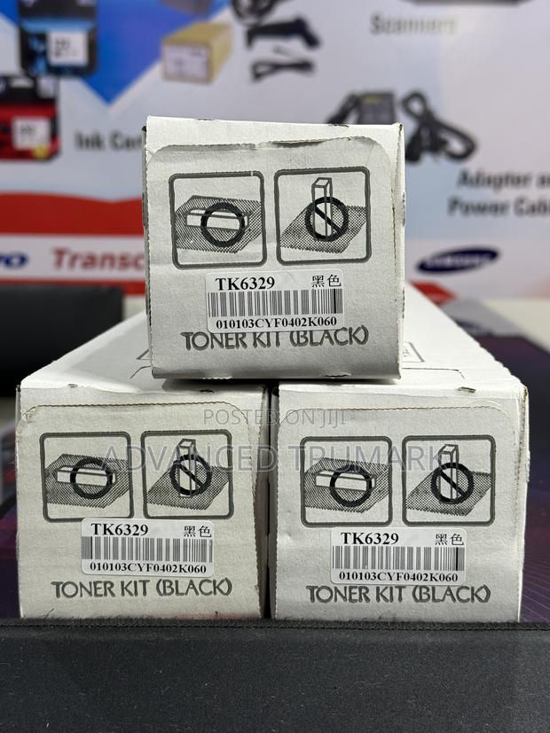 Tk Kyocera Toner - thumbnail 3