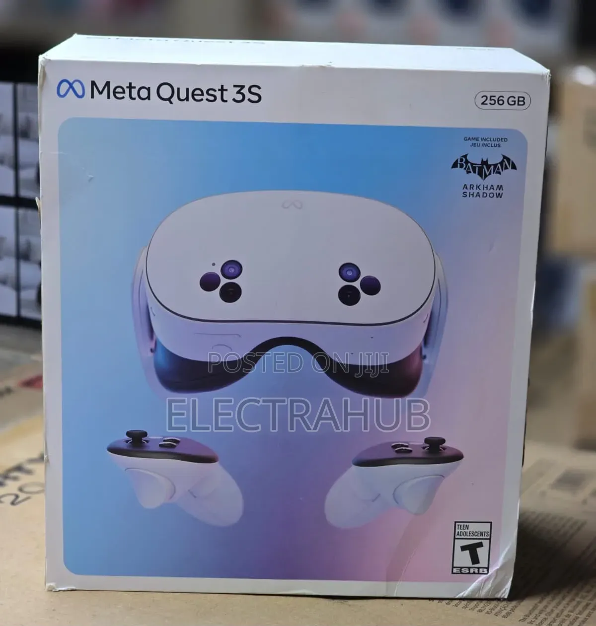 Meta Quest 3s 256gb Brand New Sealed