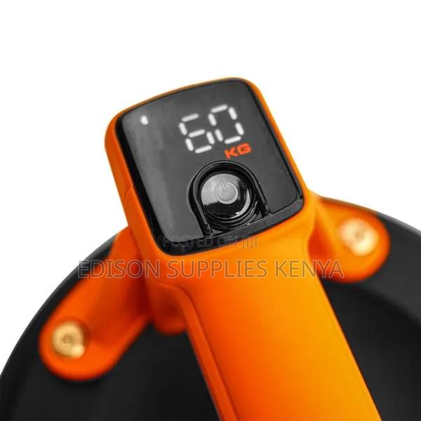 Wokin Electric Vacuum Suction Cup Glass Lifter Suck Dent Puller 150kg - thumbnail 5