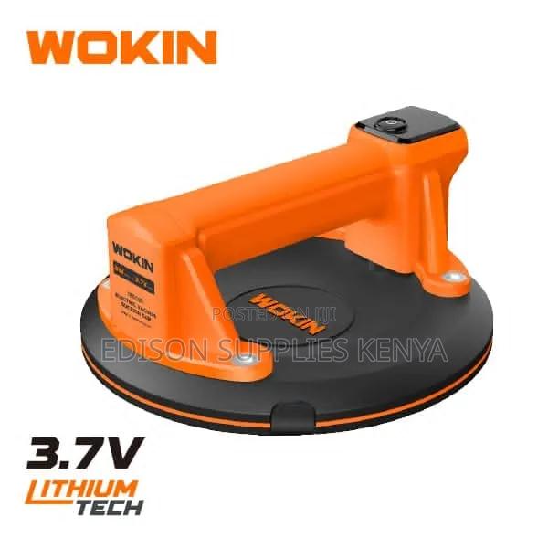 Wokin Electric Vacuum Suction Cup Glass Lifter Suck Dent Puller 150kg - thumbnail 2