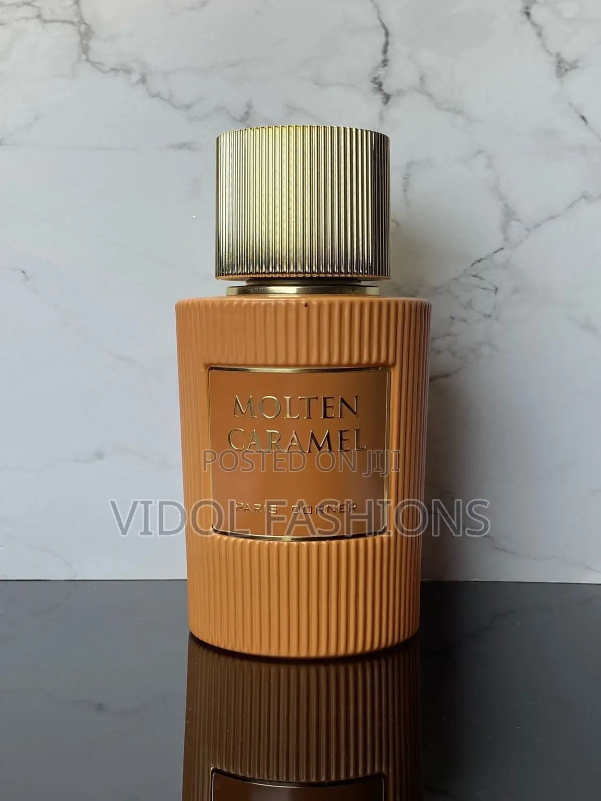 Date Caramel, Molten Caramel
