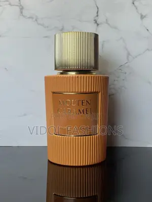 Date Caramel, Molten Caramel