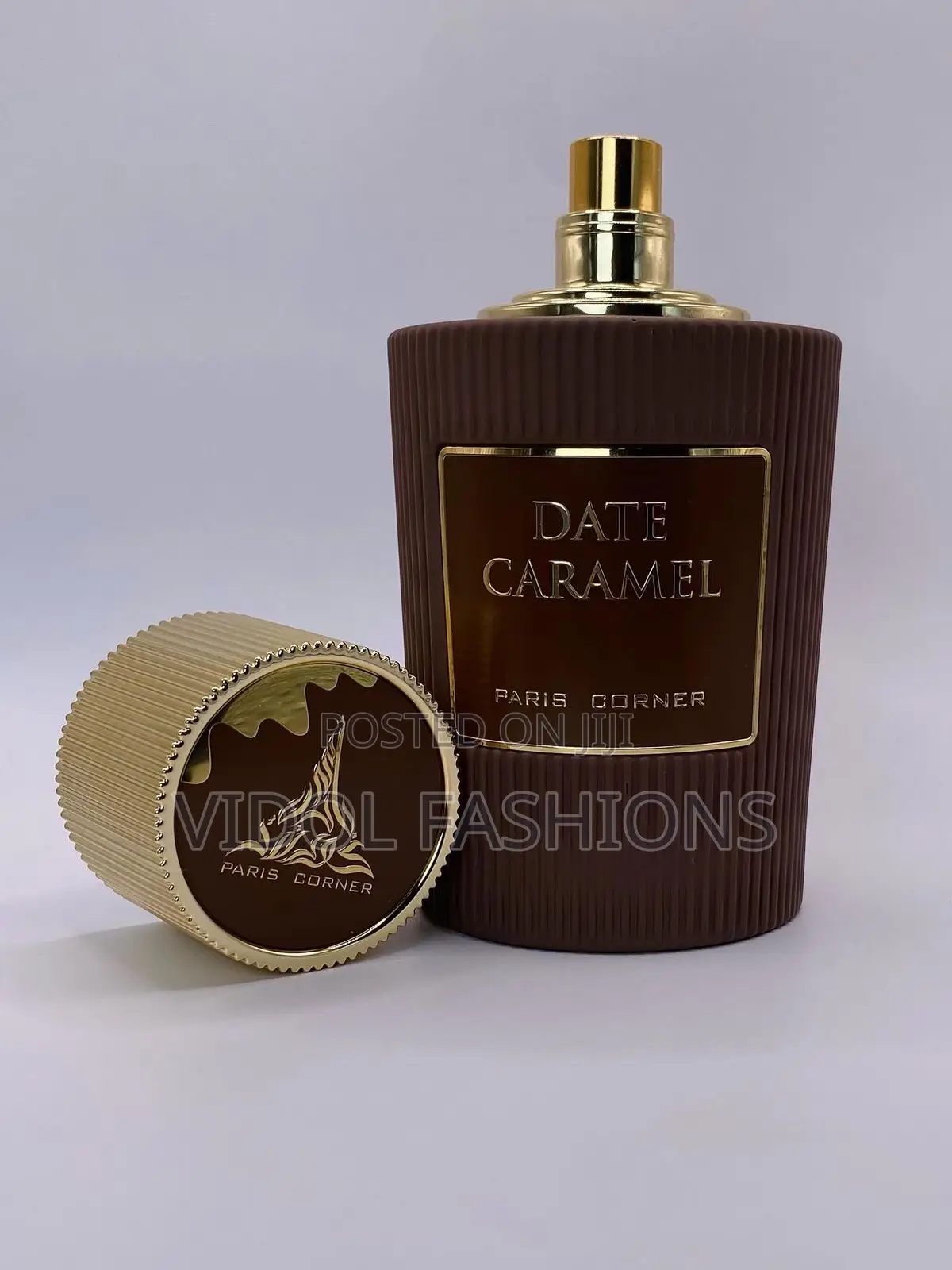 Date Caramel, Molten Caramel