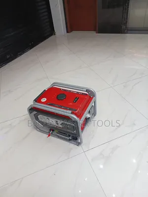 Maxmech RFS-5200e Gasoline Generator