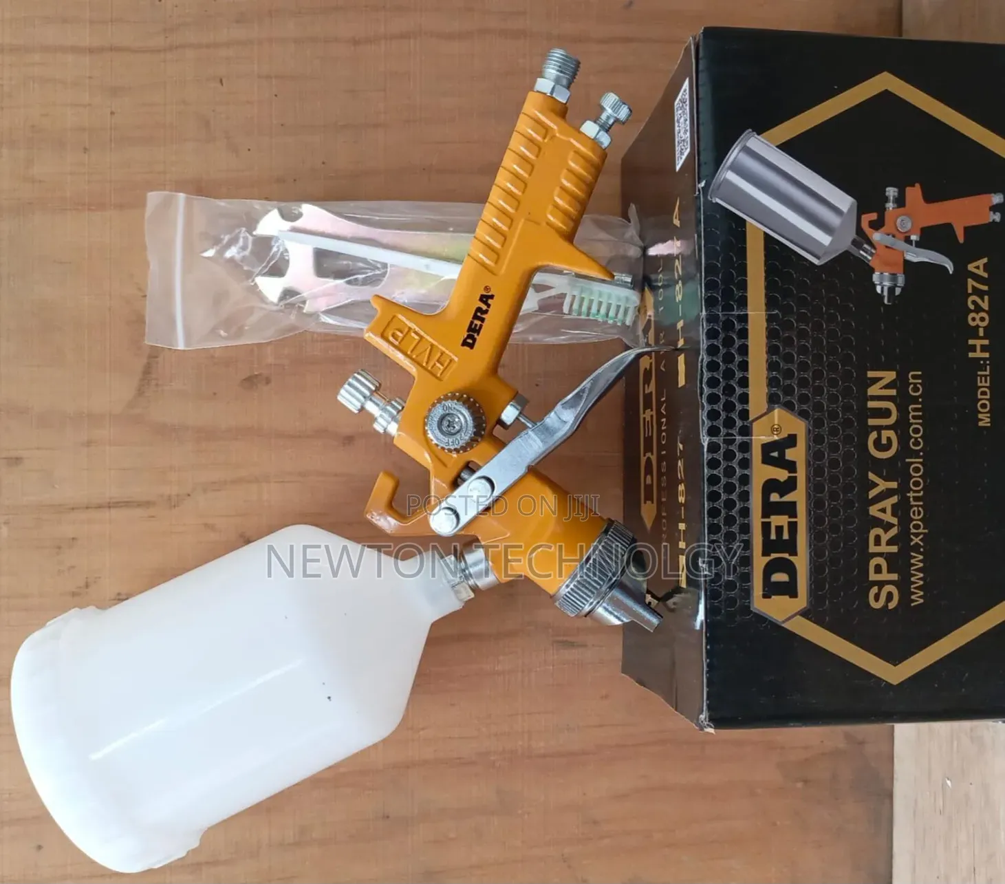 Dera Manual Spray Gun (Plastic)