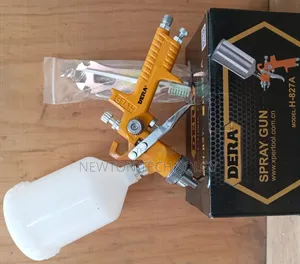 Dera Manual Spray Gun (Plastic)