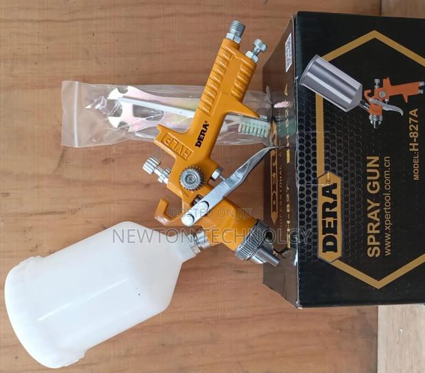 Dera Manual Spray Gun (Plastic)