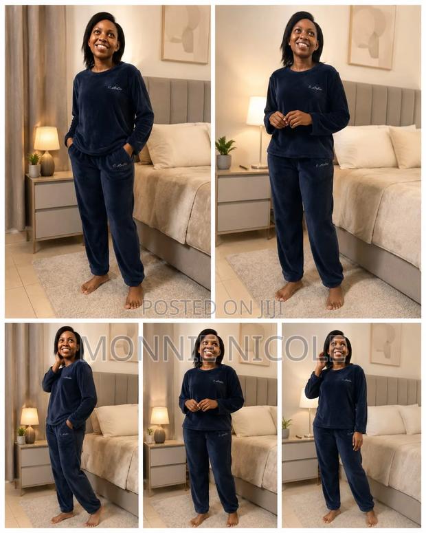 Winter Warm Comfy Pajamas - thumbnail 2