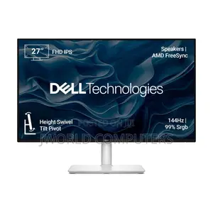 "Dell Se2725hm 27"" FHD Monitor, Black Color
