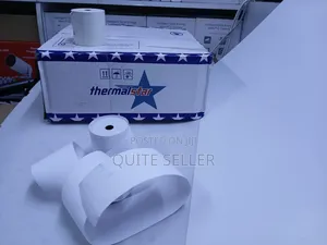White Star Thermal Receipt Roll 80mm