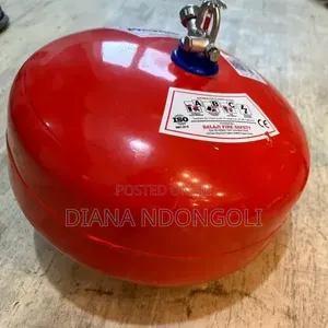 Automatic Dcp12 Kgs Fire Extinguisher