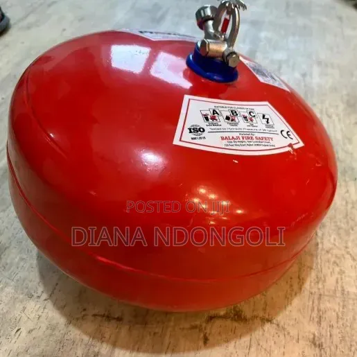 Automatic Dcp12 Kgs Fire Extinguisher