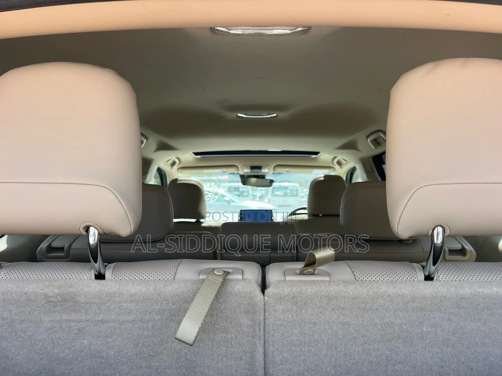 Toyota Land Cruiser Prado 2.7 2019 Pearl