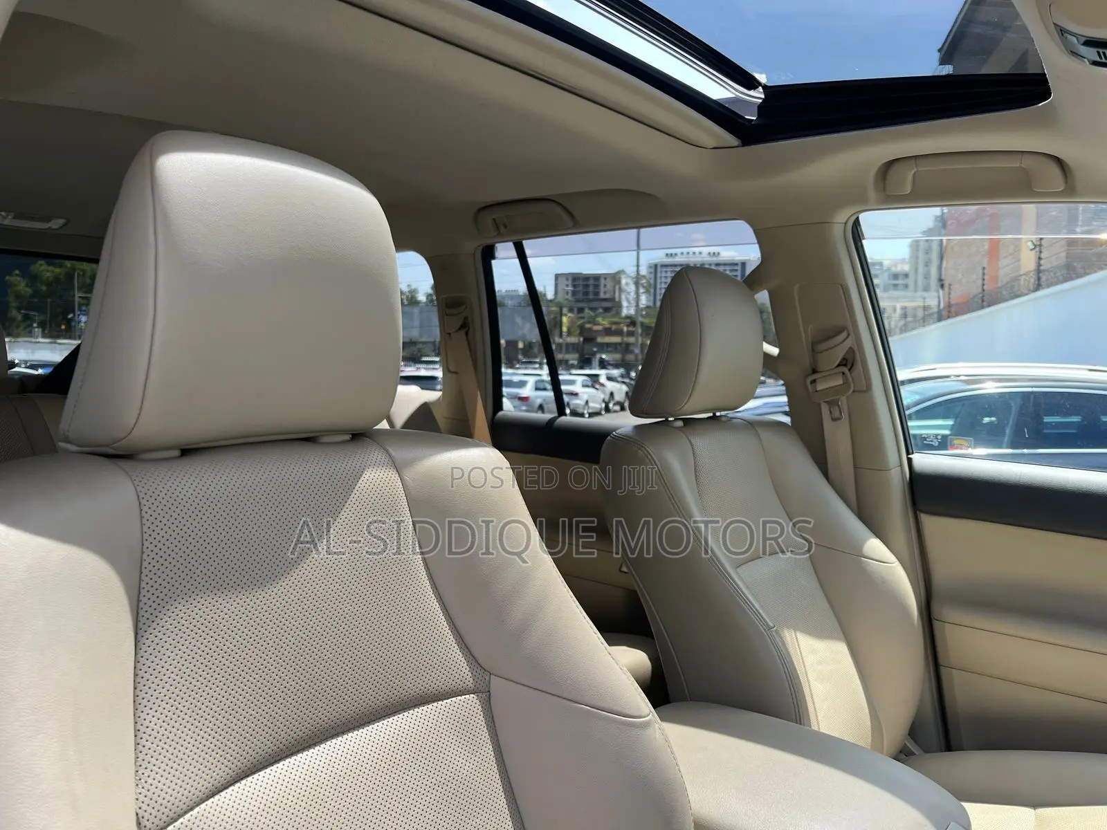 Toyota Land Cruiser Prado 2.7 2019 Pearl