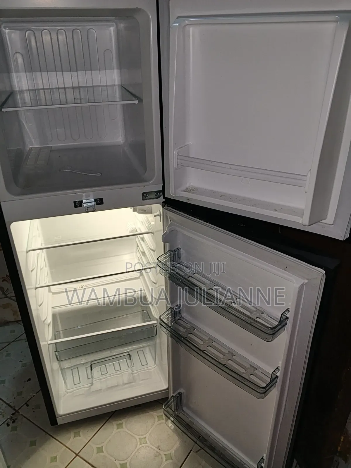 Ecomax Fridge
