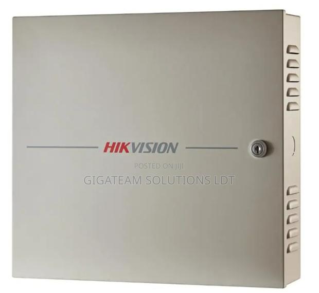 Hikvision Ds- Pro Complete Access Network Controller 4 Doors