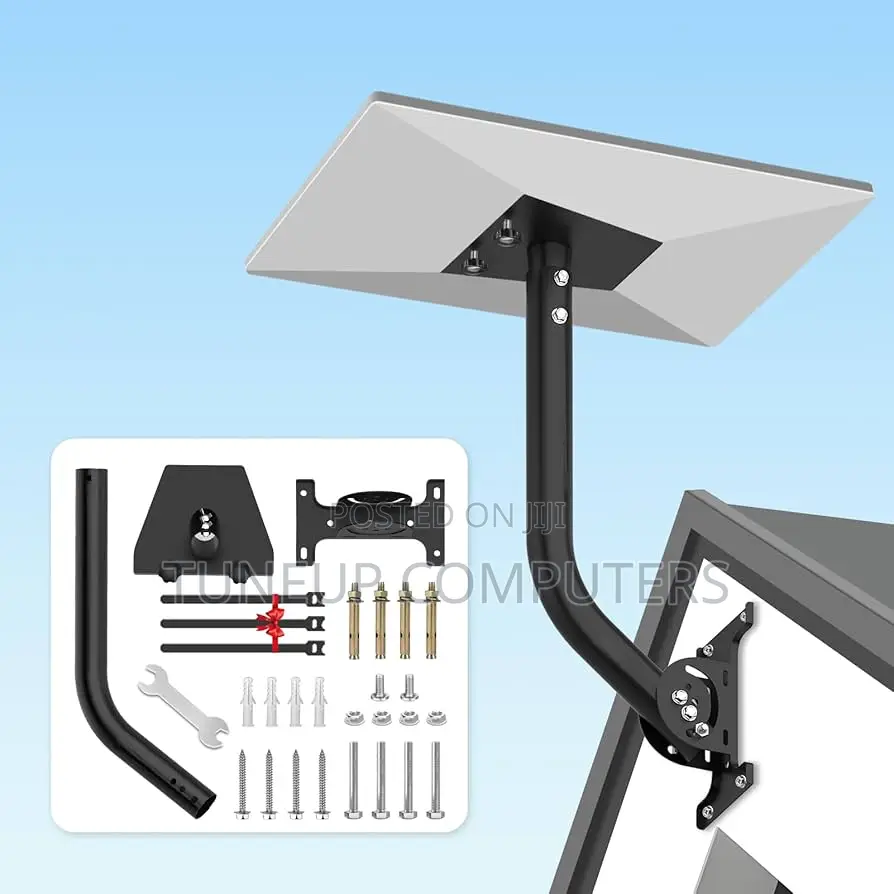 Starlink V3 Wall Mount Grey