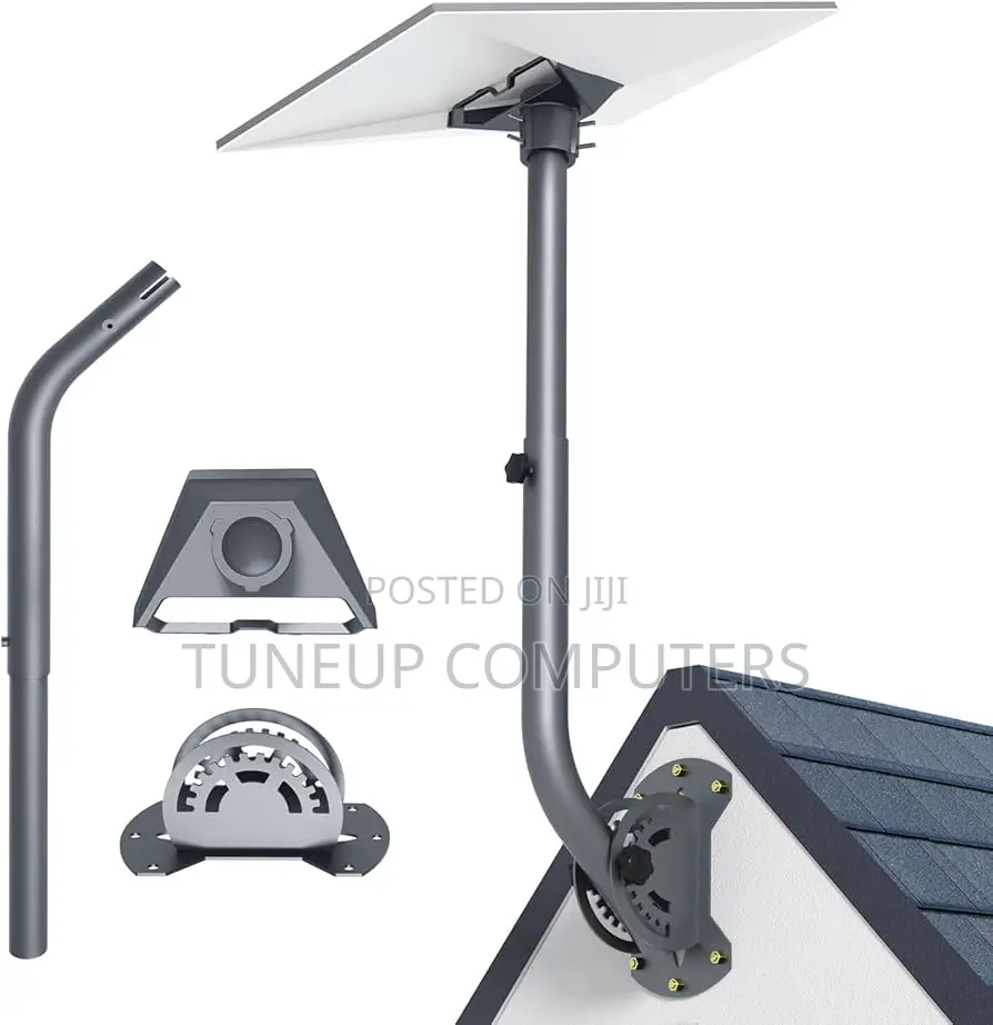 Starlink V3 Wall Mount Grey