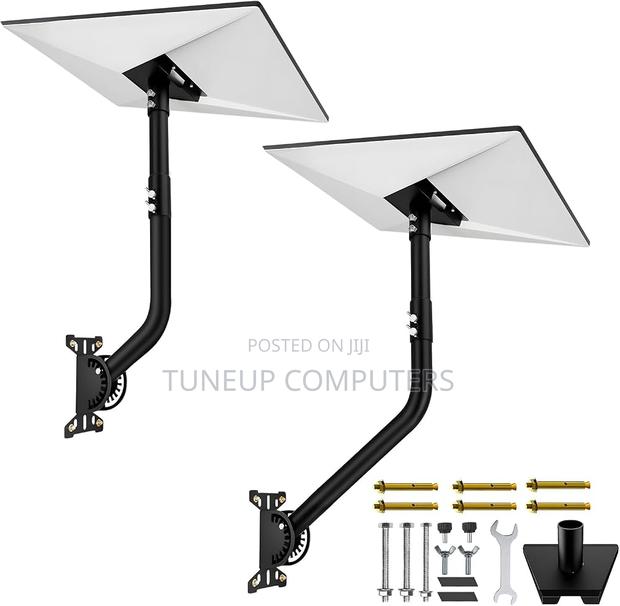 Starlink V3 Wall Mount Grey - thumbnail 3