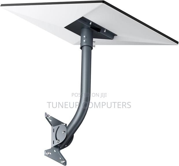 Starlink V3 Wall Mount Grey - thumbnail 4