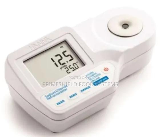 Digital Salinity Refractometer