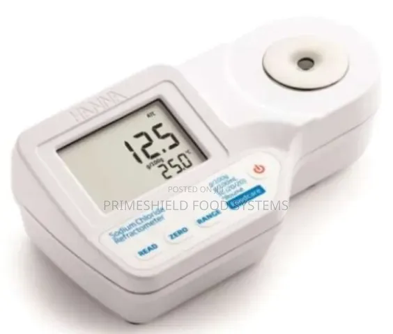 Digital Salinity Refractometer