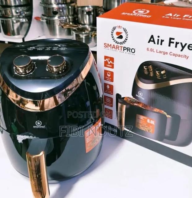 New Smart Pro Air Fryer 6l/6l Air Fryer