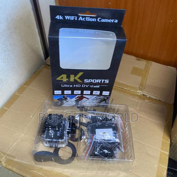 X400 Action Camera Kit – Complete Sports Recording Package