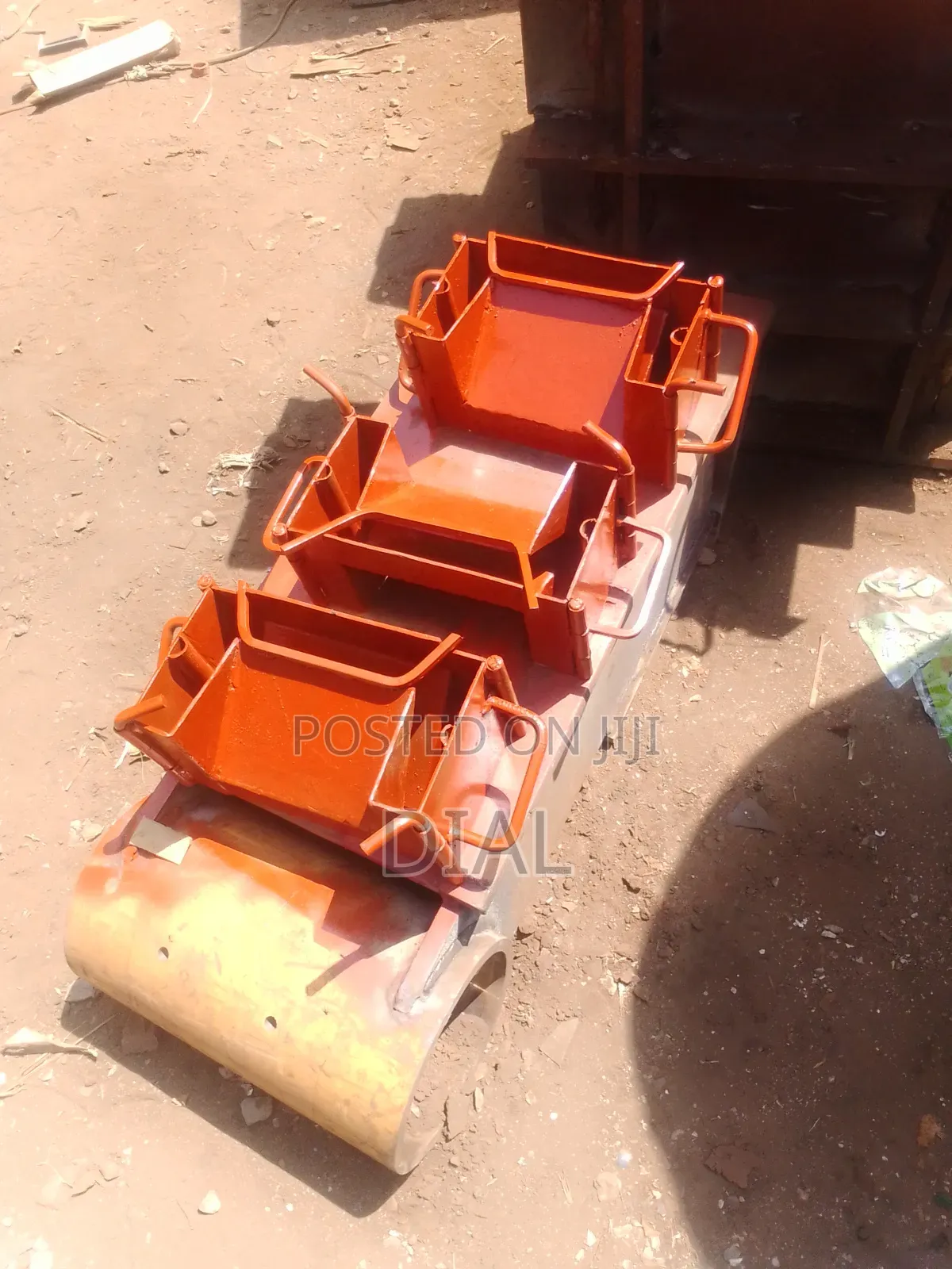 Cabro Mold Machine