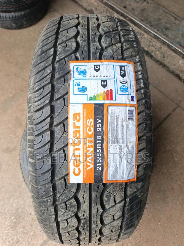 215/55r18 Vanti Cs