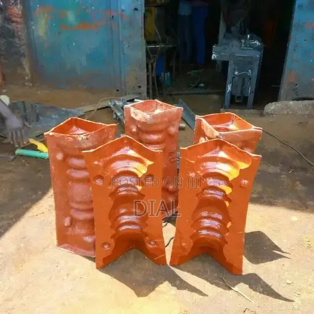 Cabro Mold Machine