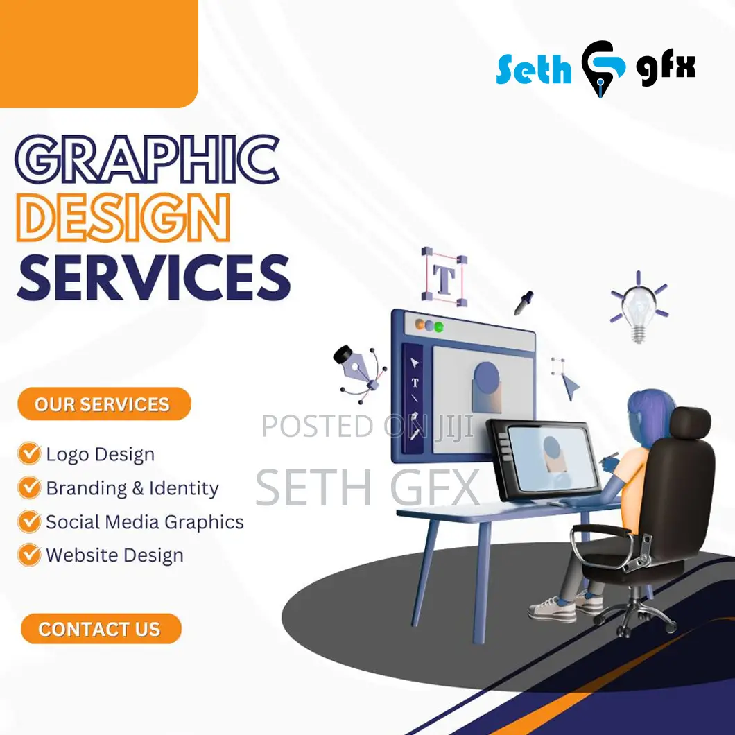 Professional Affordable Graphic Design Services
