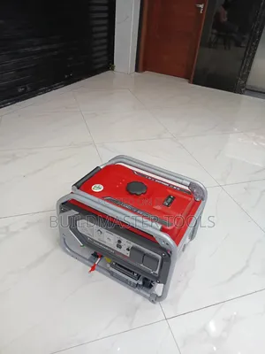 Maxmech RFS-5200e Petrol Generator