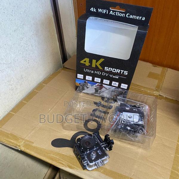 X400 Outdoor Adventure Camera – Durable Waterproof Sports Cam